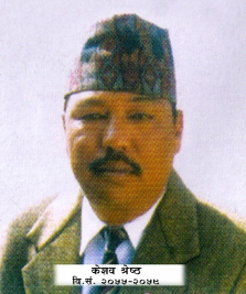 Keshab Shrestha
